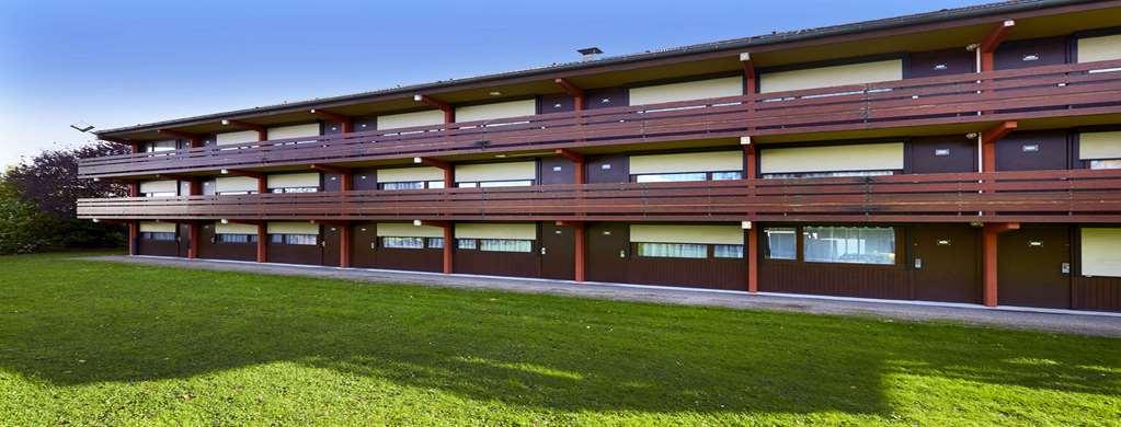 Hotel Campanile Metz - Jouy-Aux-Arches Exterior foto